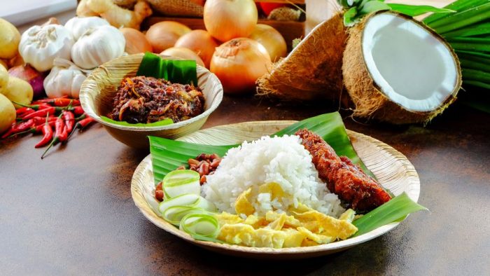 Thưởng thức ẩm thực Malaysia