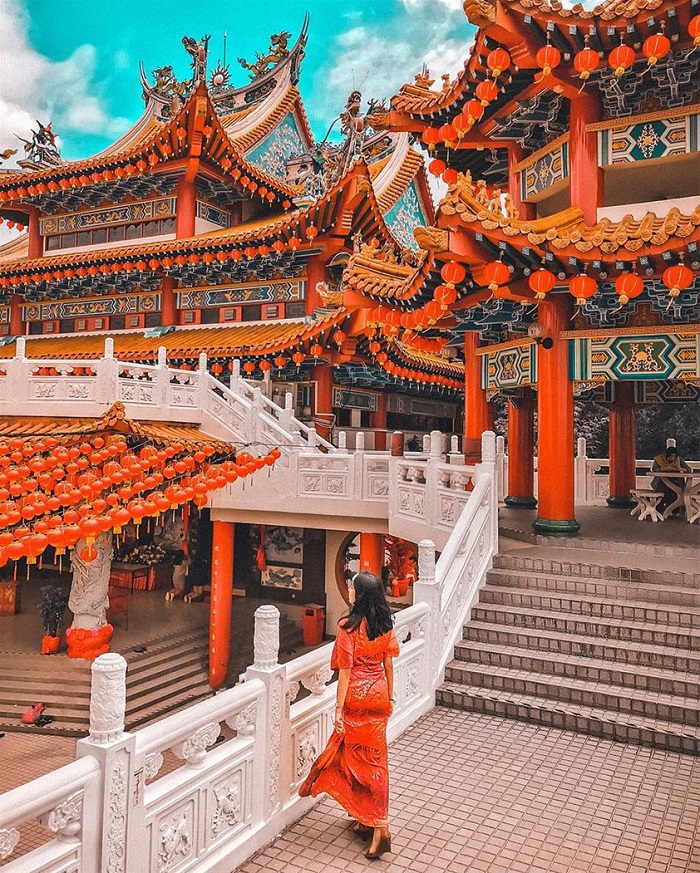 Chùa Thiên Hậu
