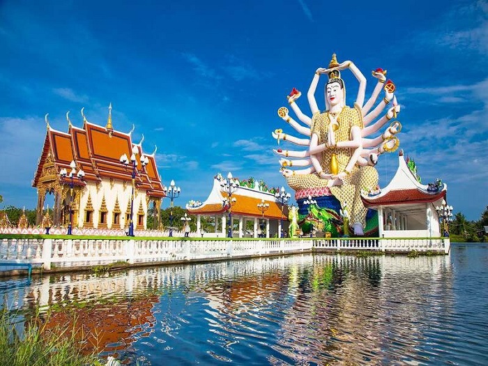 Chùa Wat Phra Yai 