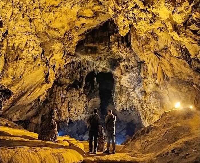 Động Ngườm Ngao