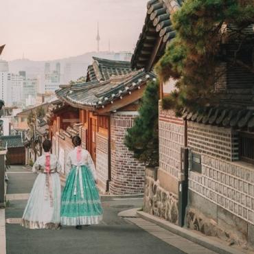 Tour Hàn Quốc 5N4Đ: Từ Hà Nội - Seoul - Nami - Everland - Hái Lê/Táo, Bay Vietjet Air + KS 4*