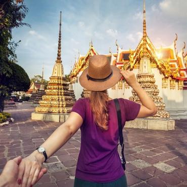 Tour Thái Lan 5N4Đ: Từ Hà Nội - Bangkok - Pattaya - Đảo Coral - Show Alcazar - Baiyoke Sky, Bay VN, KS 4-5*