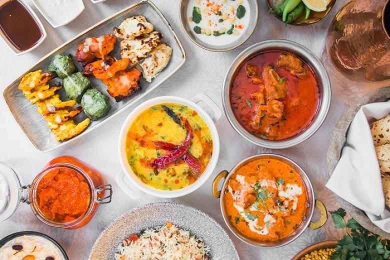 Ẩm thực Ấn Độ