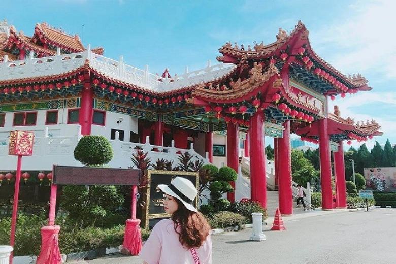 Chùa Thiên Hậu