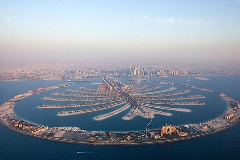 Đảo cọ nhân tạo