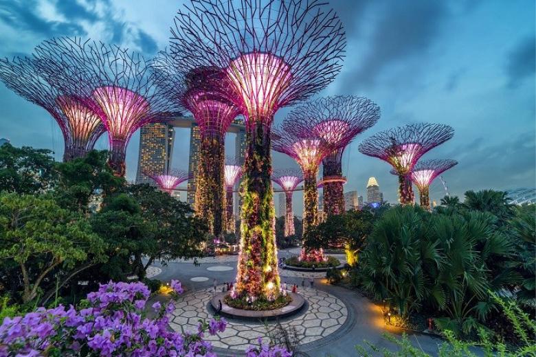 Garden by the Bay