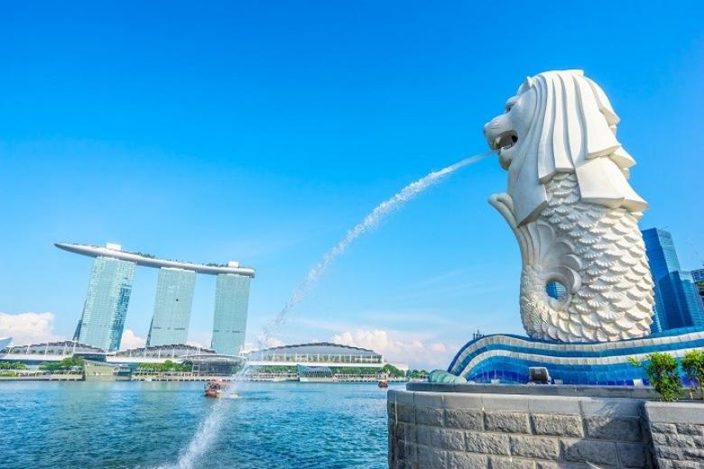 Merlion Park