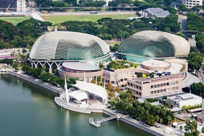 Nhà hát Esplanade