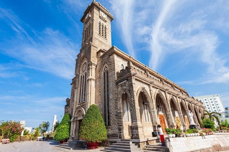 Nhà Thờ Núi Nha Trang