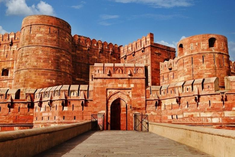 Pháo đài Agra