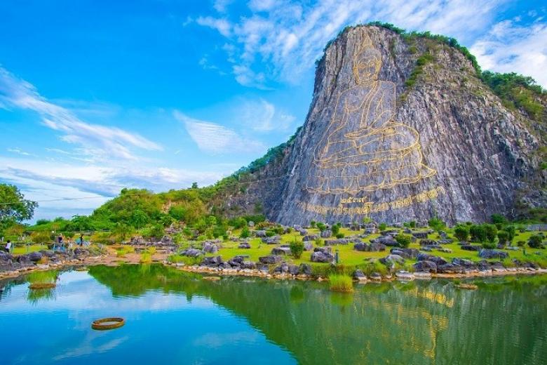 Trân Bảo Phật Sơn Thái Lan