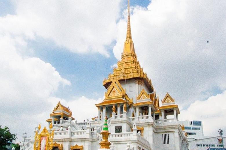 “Wat Traimit” - Chùa Phật Vàng
