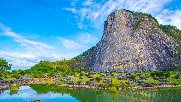 Trân Bảo Phật Sơn Thái Lan