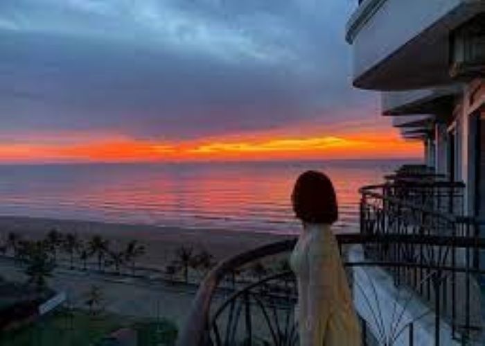 Khách trải nghiệm