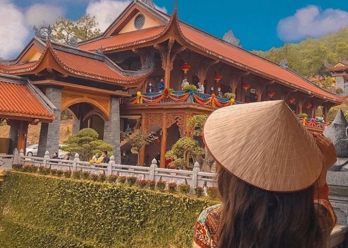 Khách trải nghiệm