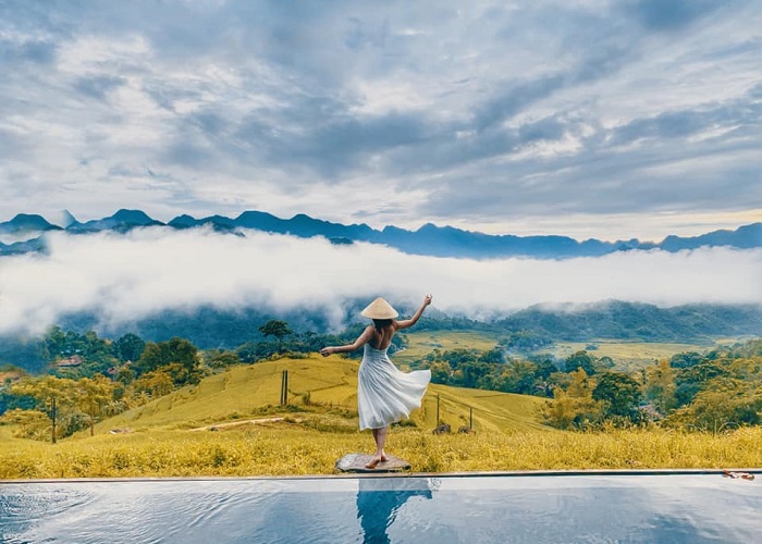 Check-in khu bảo tồn thiên nhiên Pù Luông