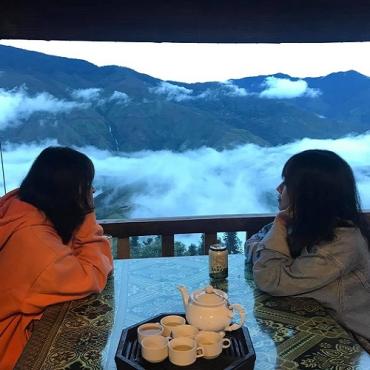 Tour Tà Xùa 2N1Đ: Từ Hà Nội - Săn Mây Trên Đỉnh Tà Xùa + Ô tô