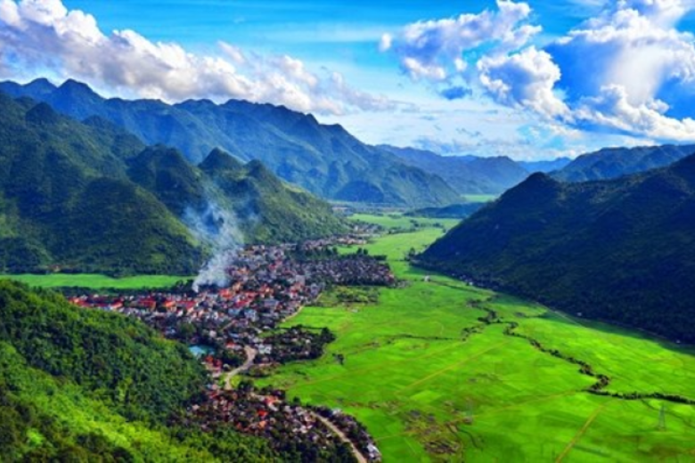 Thung Lũng Mai Châu