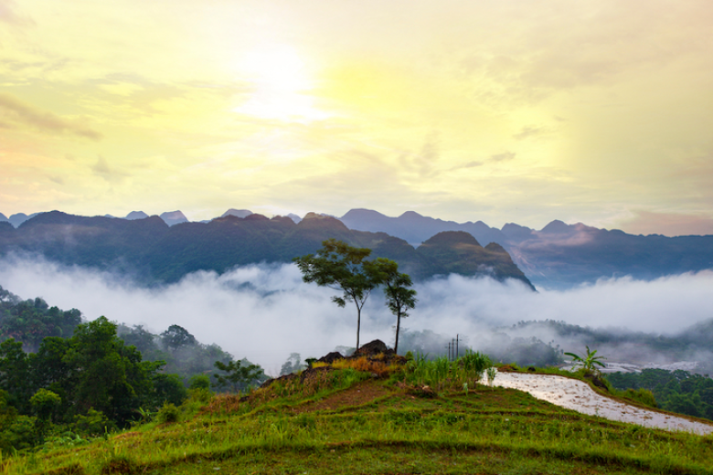 Pù Luông Thanh Hóa