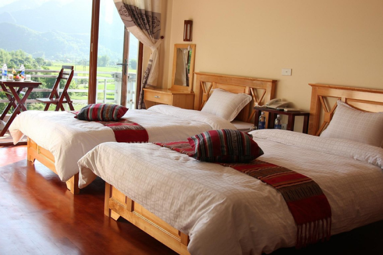 Khách sạn Mai Châu