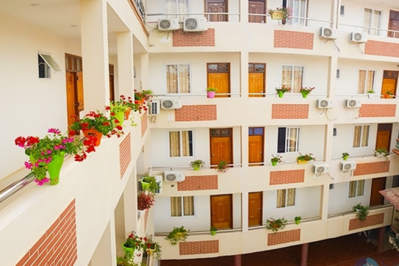 Khách sạn Mộc Châu