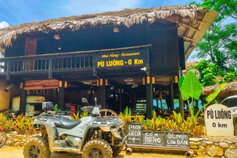 Nhà hàng Pù Luông