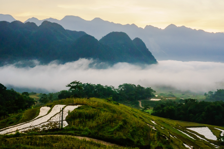 Pù Luông Thanh Hóa