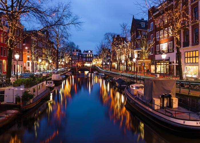 AMSTERDAM