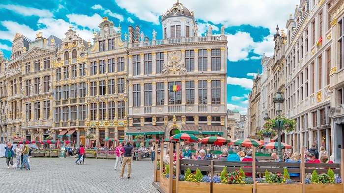 BRUSSELS34