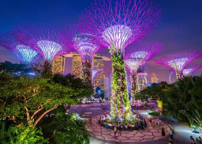 Gardens by the Bay