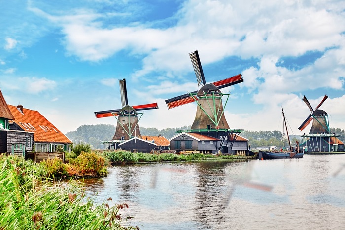 Zaanse-Schans435