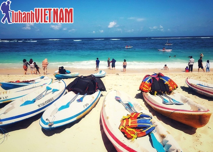 Bãi biển Tanjung Benoa