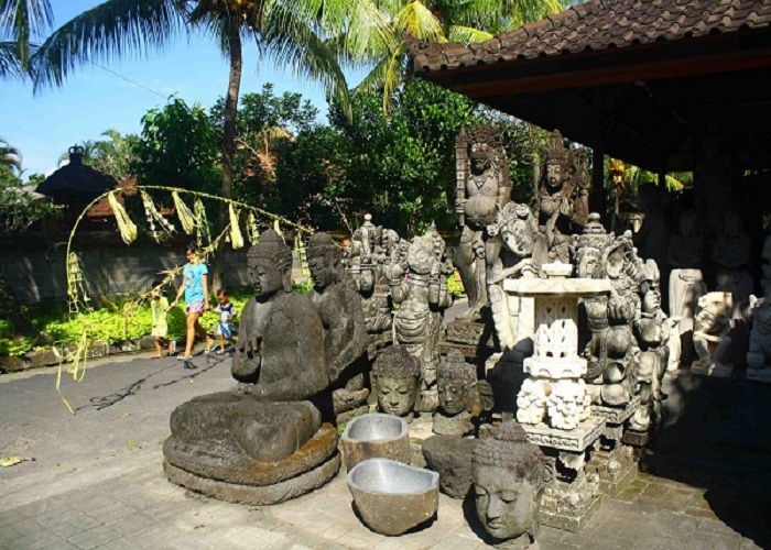 Làng Batubalan