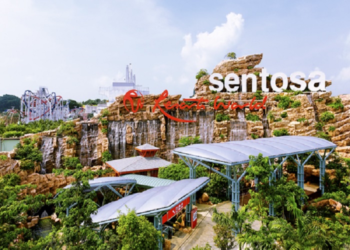  Resort World Sentosa