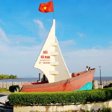 Tour Miền Tây 5N4Đ: Từ Hà Nội - Cần Thơ - Sóc Trăng - Bạc Liêu - Cà Mau - Tiền Giang - Bến Tre - Tây Ninh - Sài Gòn, Bay VN + Ôtô
