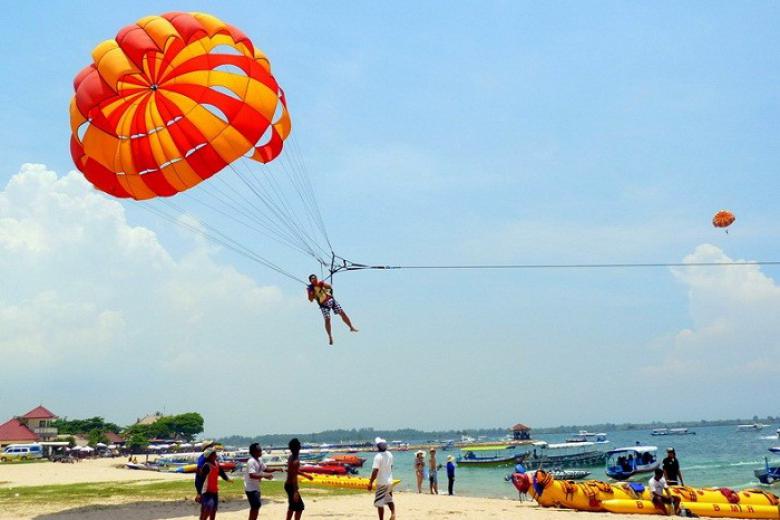 Bãi biển Tanjung Benoa
