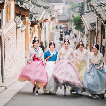 Tour Hàn Quốc 4N3Đ: Từ HCM - Seoul - Nami - Lotte - Incheon, Bay VN + KS 3-4*