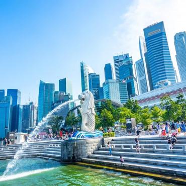 Khám Phá Liên Tuyến 2 Quốc Gia 5N4Đ: HCM - Singapore - Malaysia, Hotel 3* + Bay Vietjet Air