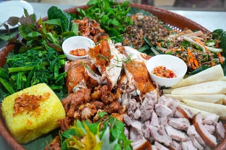 Ẩm thực Mộc Châu