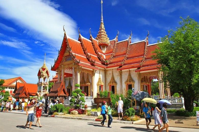 Chùa Hoàng Gia Kathu