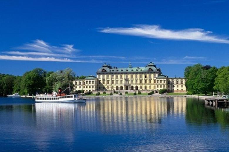 Cung điện Drottingholm