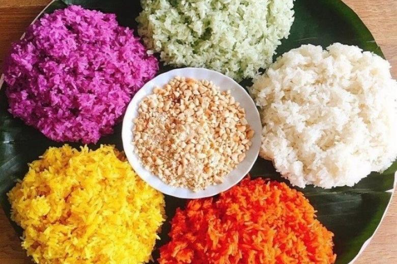 Đặc sản Mai Châu