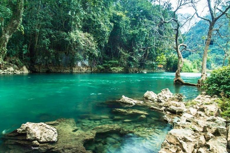 Di tích lịch sử Pác Bó