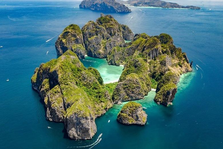 Khám phá Ko Phi Phi