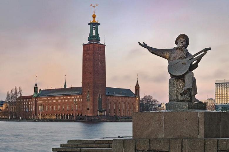 Tòa thị chính Stockholm