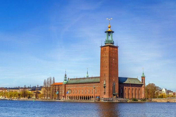 Tòa thị chính Stockholm