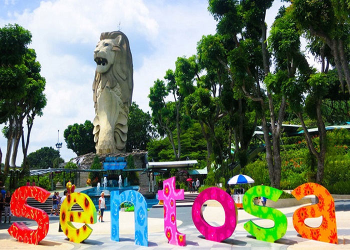 Đảo Sentosa 
