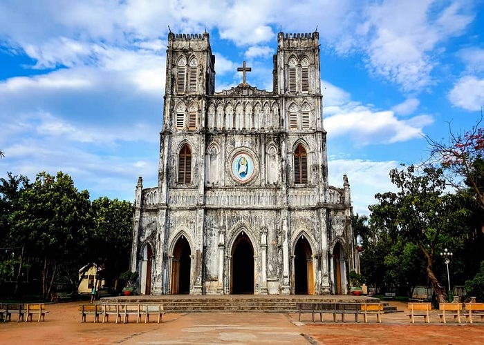 Nhà thờ Mằng Lăng