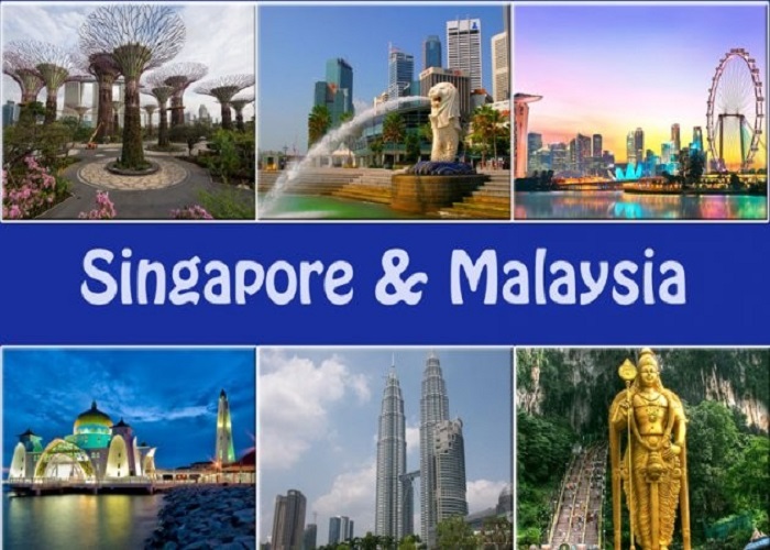 Quốc gia Singapore và Malaysia 