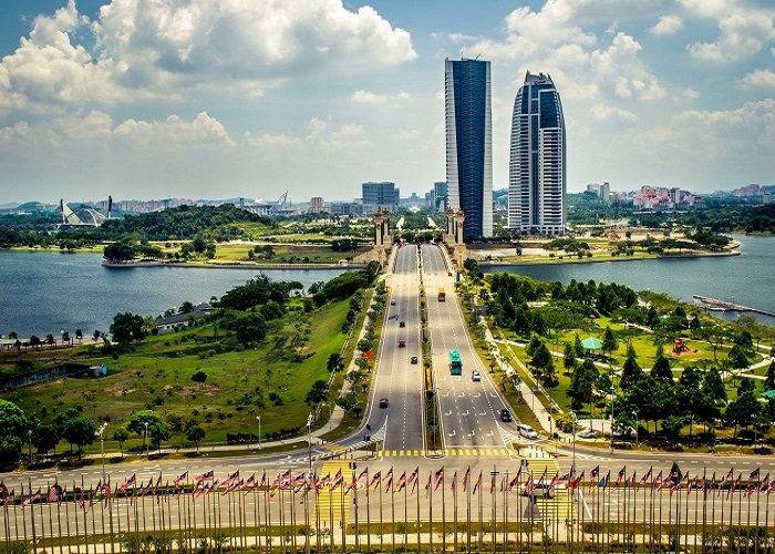 Pyttrajaya thành phố thông minh của thế giới